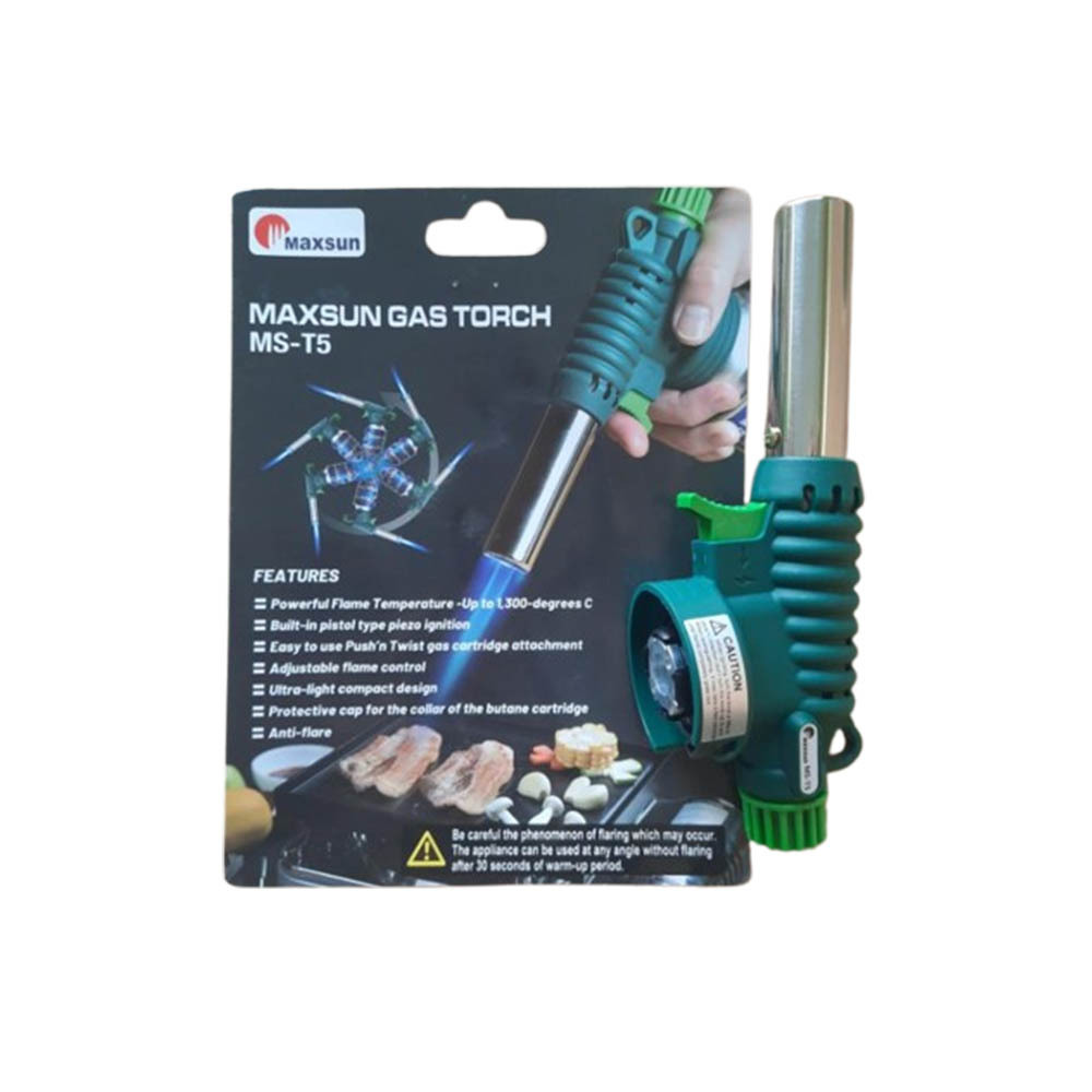 Maxsun Gas Torch MS-T5