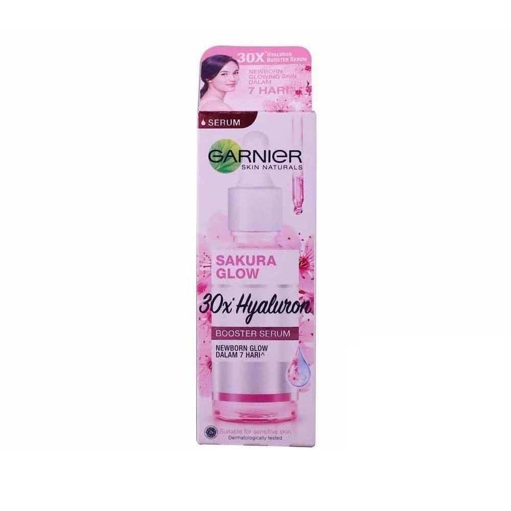 Garnier Sakura Glow 30x Hyaluron Booster Serum 30ML