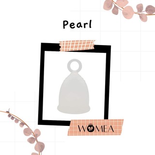 Womea Menstrual Cup Baby Pink (XS) 