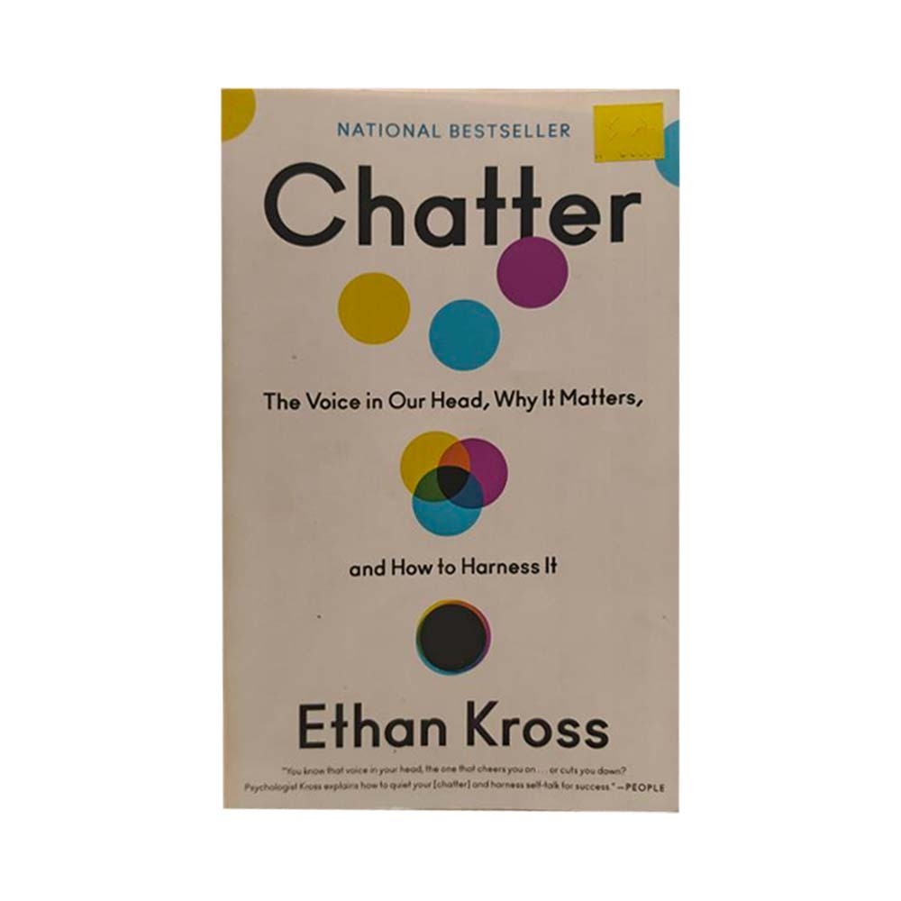 Chatter (Ethan Kross)