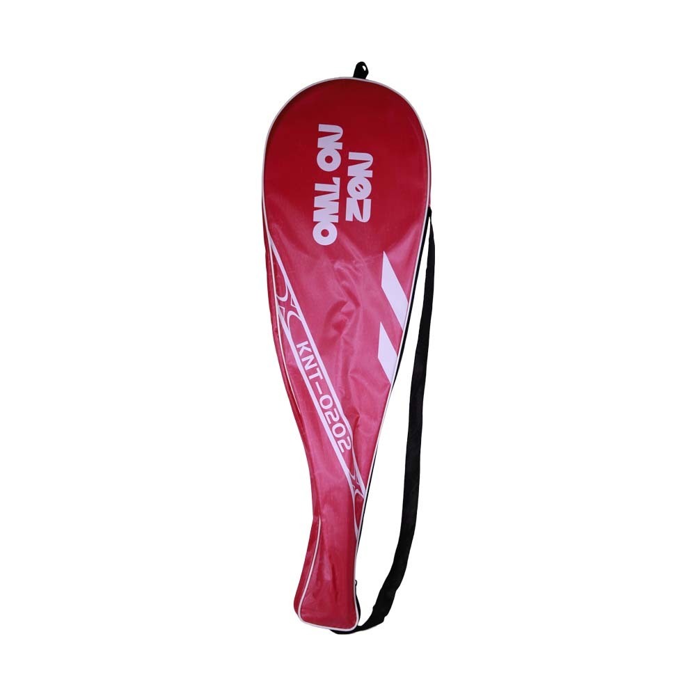 No Two Badminton Racket With Cock No.0202
