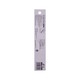 Kohe Silver Straight Peeler No.1201.2