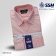 Oxford Shirt Long Sleeve 2XL (Petal Pink) SSM-O-P-L-072