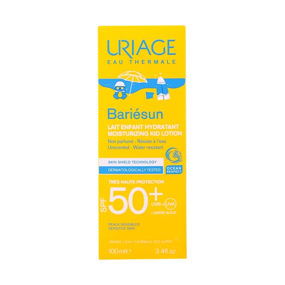 Uriage Bariesun Sun Lotion Spf50+ 100ML (4Y+)
