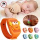 Beauty House Kid's Mosquito Repellent Watch with LED Light (Random)