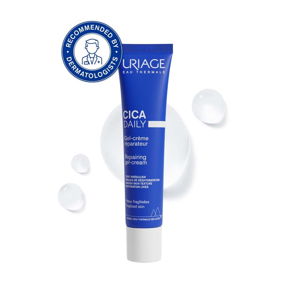 Uriage Bariederm-Cica Daily Gel Cream 40ML