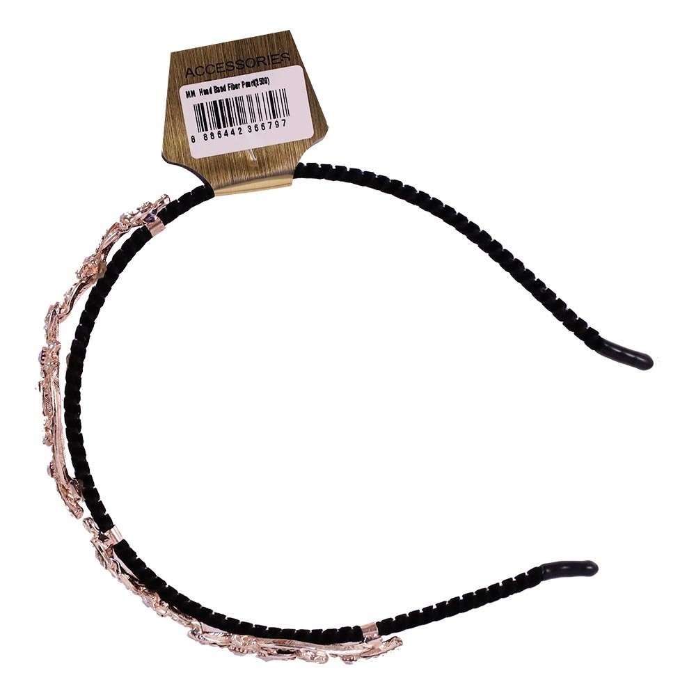 MM Pearl Head Band