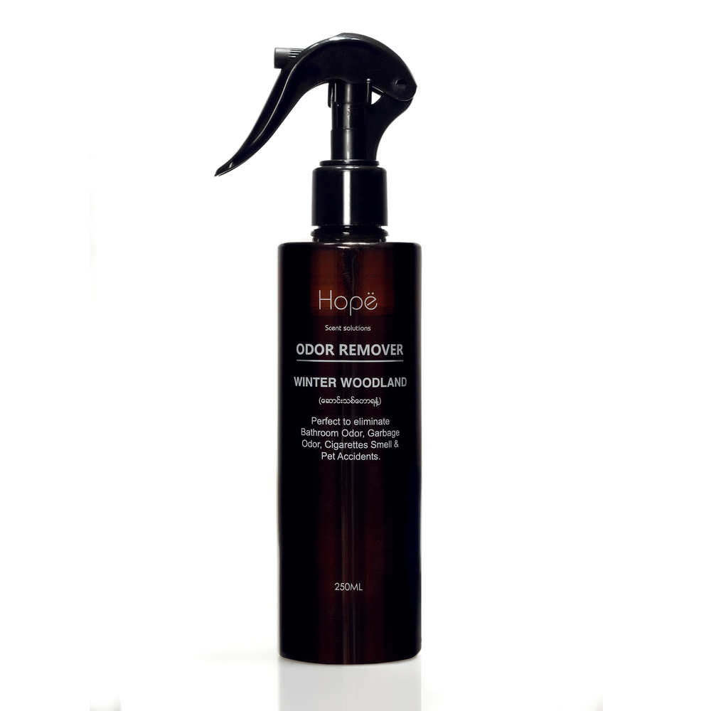 Hope Scent Odor Remover - Winter Woodland 250ML