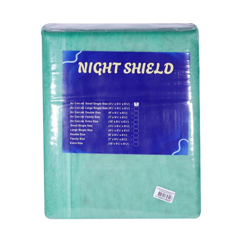 Night Shield Mosquito Net 3.5x6.5x6.5ft No.2