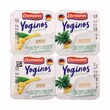 Ehrmann Yogurt Banana Pineapple 4PCS 400G