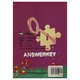 Grade 4 Math Answer Key