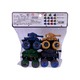 SF Off Road Tank Stunt Car 4PCS No.832