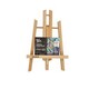 Mont Marte Mini Display Easel Beech Medium
