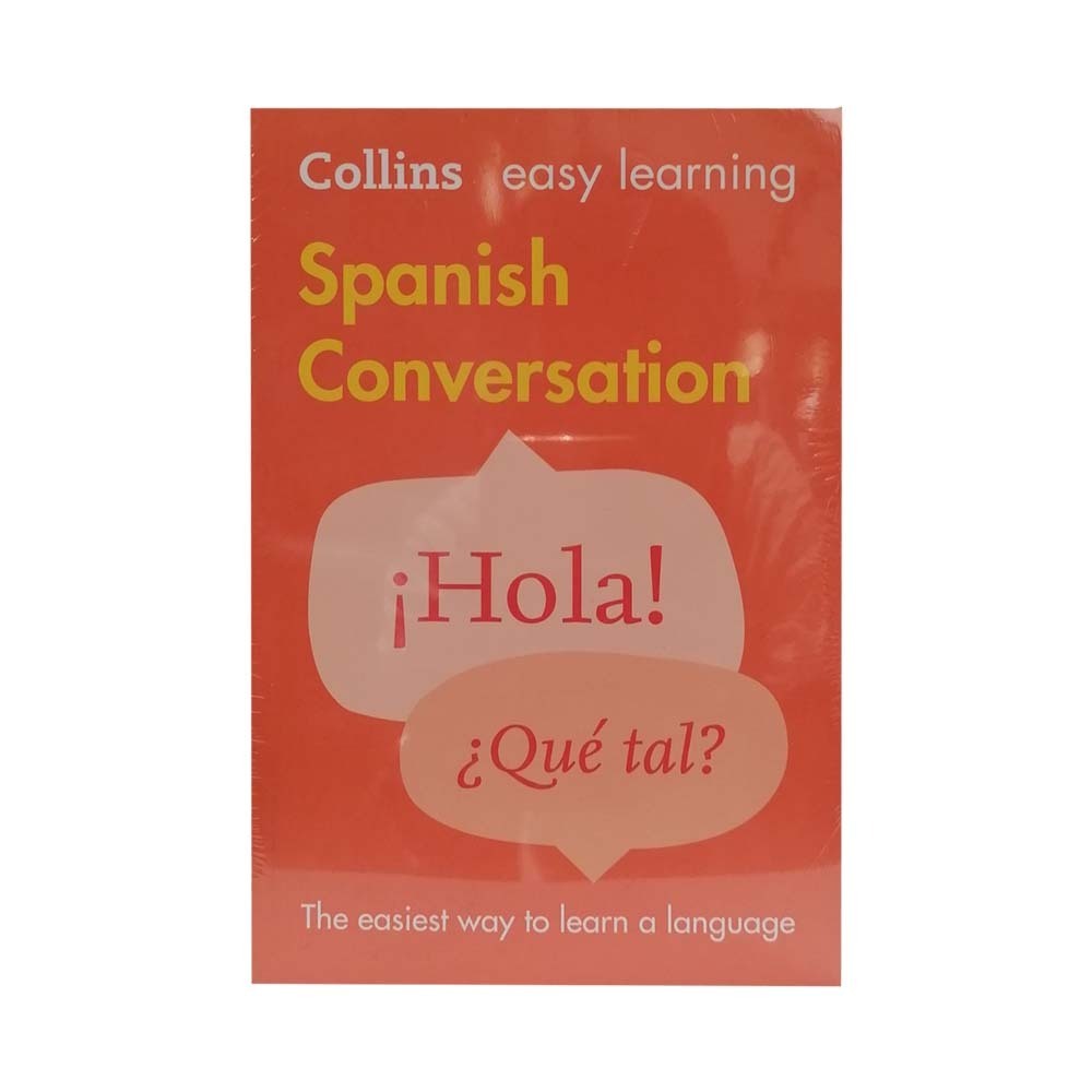 Collins Easy Learning Spanish Conversation