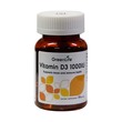 Green Life Vitamin D3 1000IU 30PCS