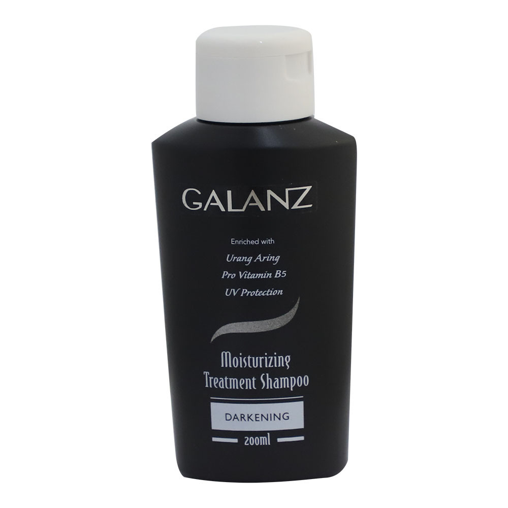 Galanz Moisturizing Treatment Shampoo 200ML (Darkening)