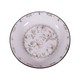 Porcelain Dessert Plate 7in CR.0204