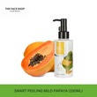The Face Shop Smart Peeling Mild Papaya(Gz) 8806182588662