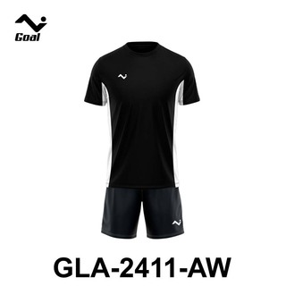 Goal Jerseys GLA-2411-ME (XL) Maroon