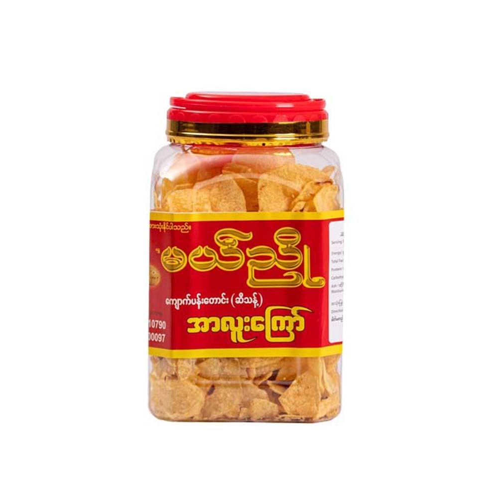 Mel Nyo Fried Potato Chip 400G