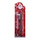 X`Mas Stationery Set 5PCS A021064