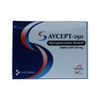 Savcept-250 Mycophenolate Mofetil 250MG 10PCS