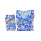 Bambi Women Spant One Set Blue AA0054 D2 XL
