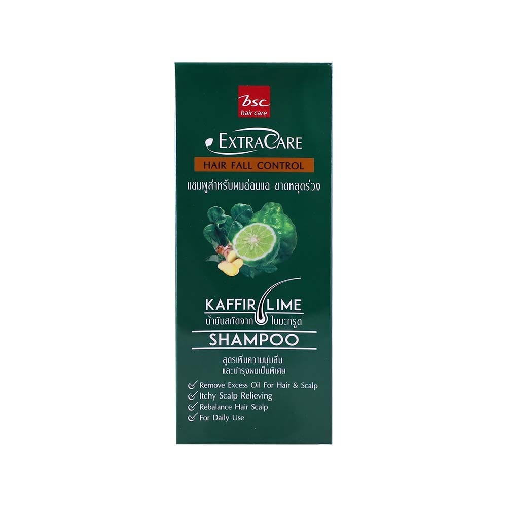 BSC Extra Care Kaffir Lime Hair Fall Control Shampoo 250ML