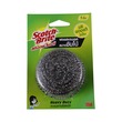 3M Scotch Brite Pot & Pan Steel Scrubber