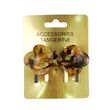 MM Fiber Design Barrette