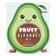Fruit Alphabet A-Z (ပြည်ကျော်ကျော်)