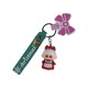 PK X'Mas Design Keychain
