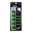 Gt Extension Socket 5Way 3M GTS-E5