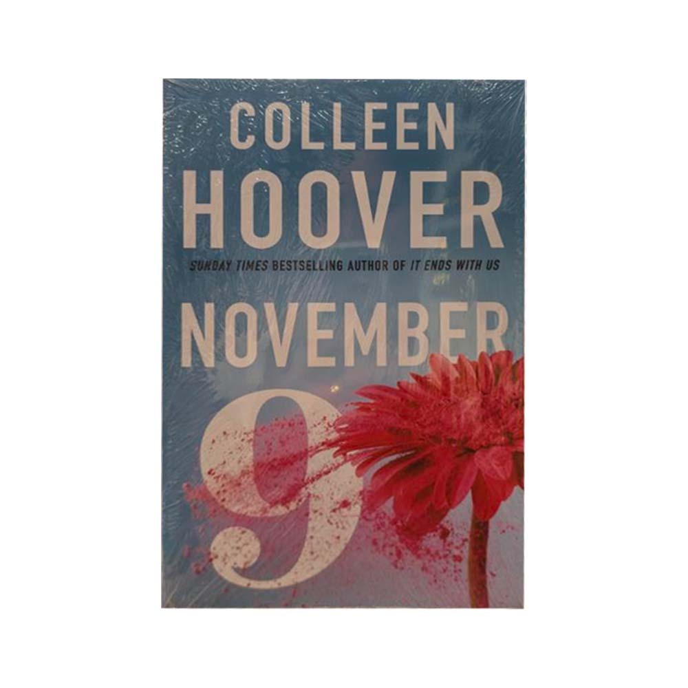 November 9 (Colleen Hoover)