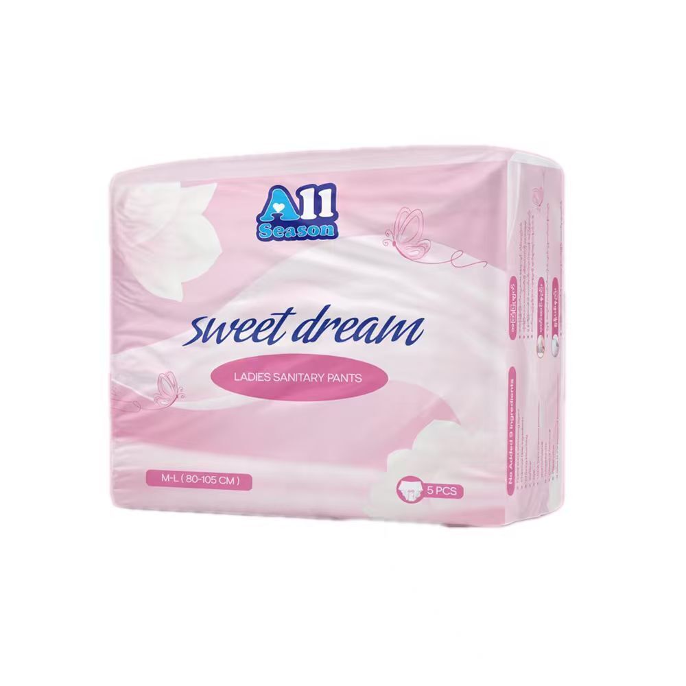 All Season Sanitary Sweet Dream Pant M-L (80 x 105)