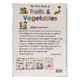 FRUIT&VEGETABLE