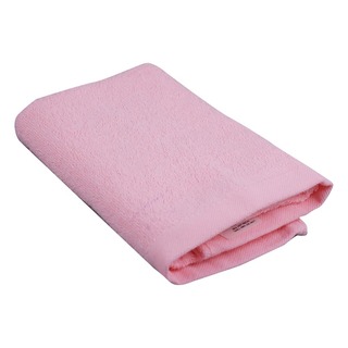 Lucky Boy Hand Towel 15X30IN Light Brown