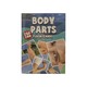 Body Parts 32 Cards - နွယ်နီကံဝင်း