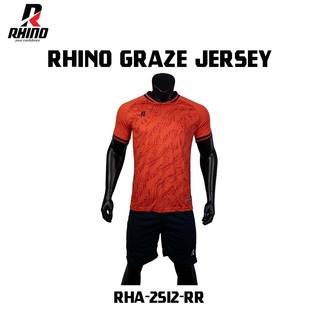 Rhino Graze Jersey RHA-2512-WW White XXL
