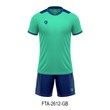 Olympic Fit Reborn Jersey FTA-2612-GB GREEN (Small)