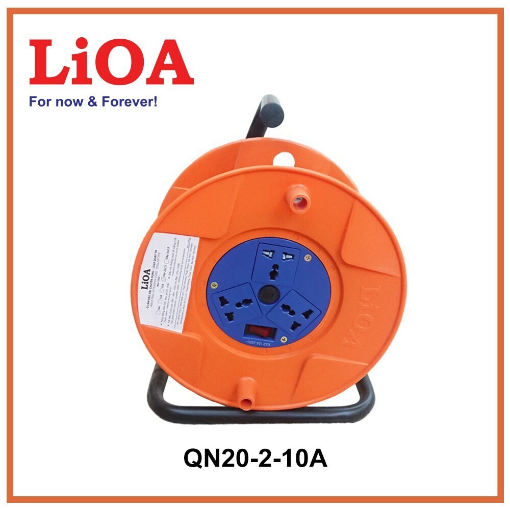 LiOA Extension Orange QN20-2-10A