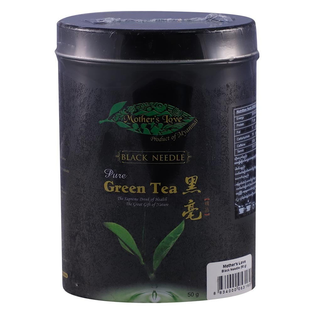 Mother`s Love Black Needle Green Tea 50G