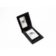 Century Bi Fold Wallet CMWPS-003 Black