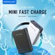 Konfulon A6Q (10000mAh Fast Charging 22.5W Power Bank) Black