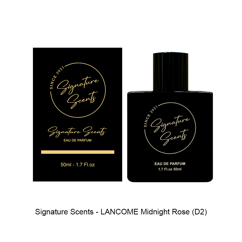 Signature Scents Lancome Midnight Rose 50ML