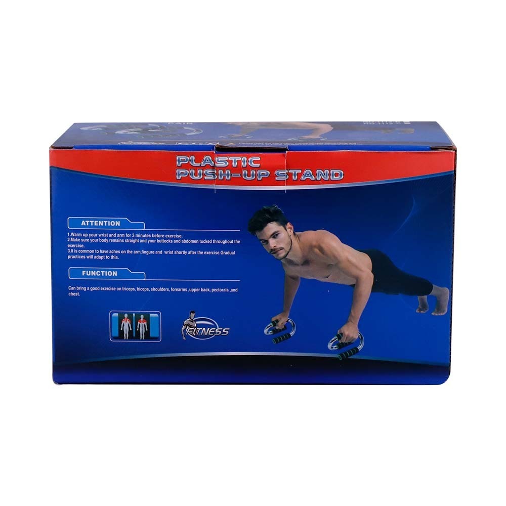 Push-Up Steel No.112-C