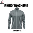 Olympic Rhino Tracksuit RHA-2671-Dark Gray Medium