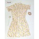 Bambi Lady Spun Dress AA0026 (Medium) C003