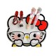 Beauty House Glasses Wear Stand 1PC (Random)