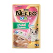 Gue Pet Nekkokitten N Tuna Creamy Pink 70G